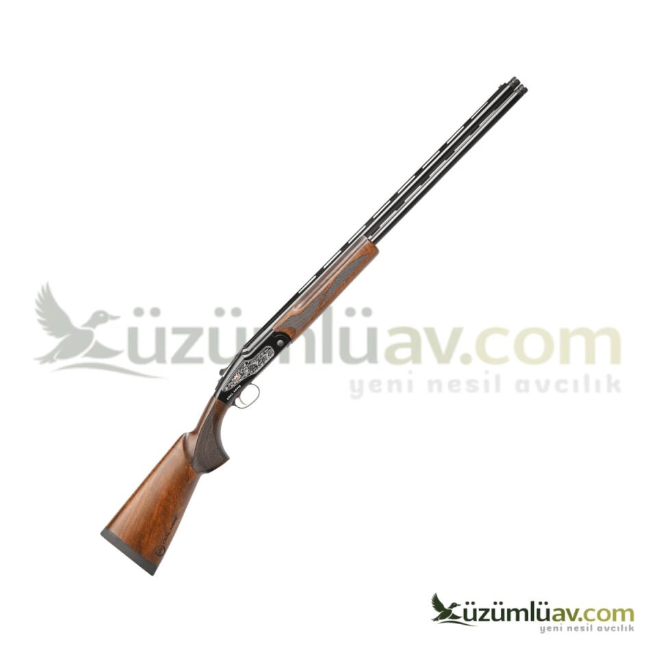 Kral Arms ST-500 Black Süperpoze Av Tüfeği - 12 Cal