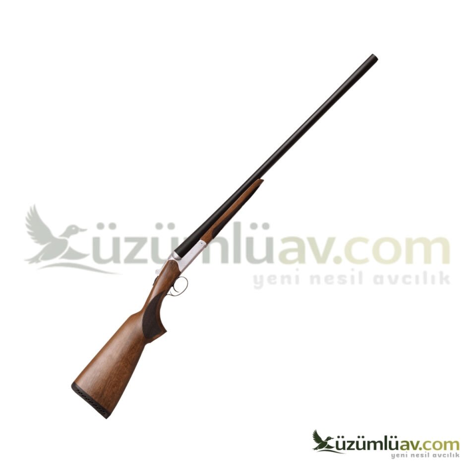 Kral Arms SBS Beyaz Çifte Av Tüfeği - 12 Cal