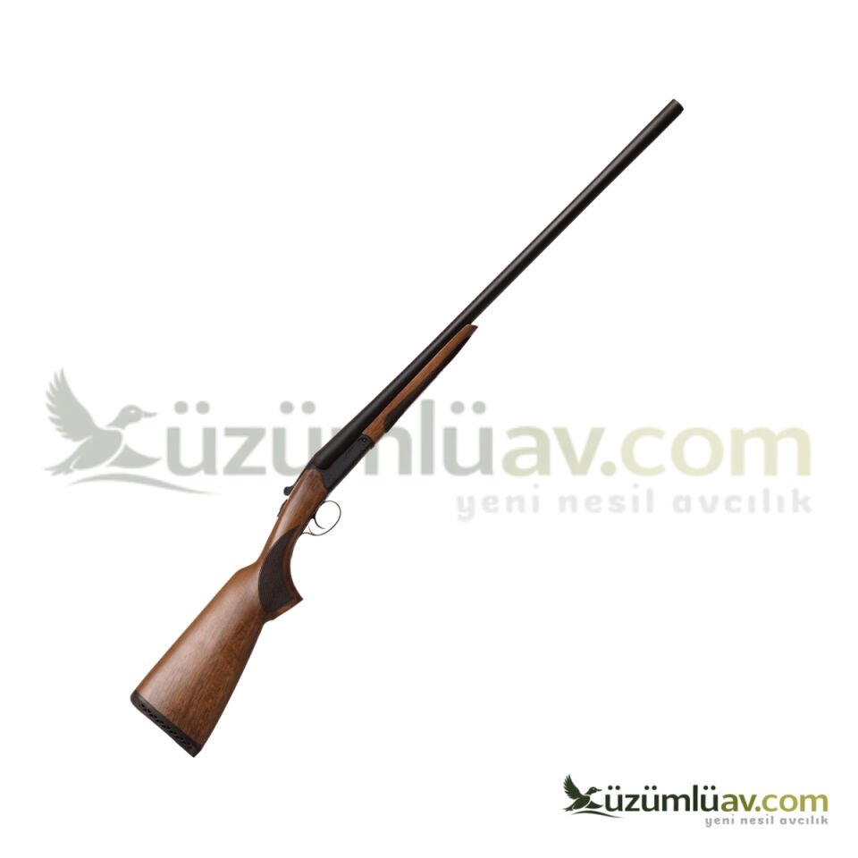 Kral Arms SBS Siyah Çifte Av Tüfeği - 12 Cal