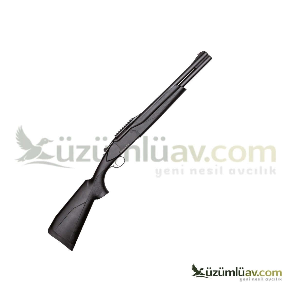 Kral Arms Tundra TAC Sentetik Ejektörlü Süperpoze Av Tüfeği - 12 Cal