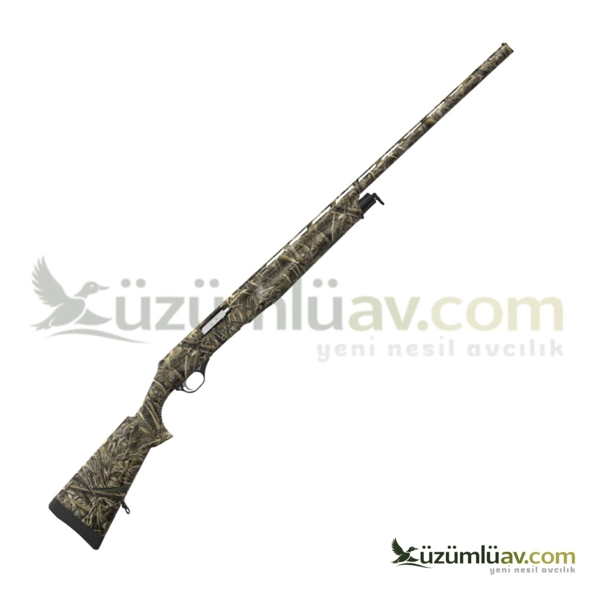 Aselkon X4 Camo MAx-5 Otomatik Av Tüfeği - 12 Cal