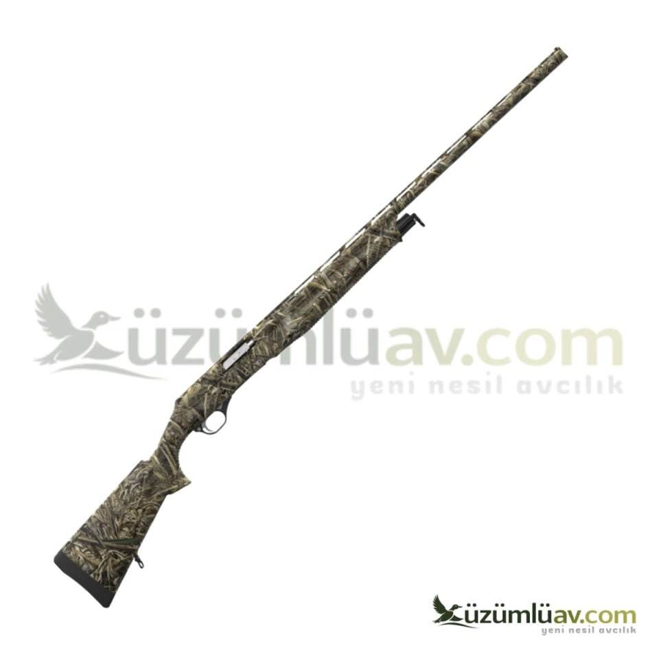 Aselkon X4 Camo MAx-5 Otomatik Av Tüfeği - 12 Cal