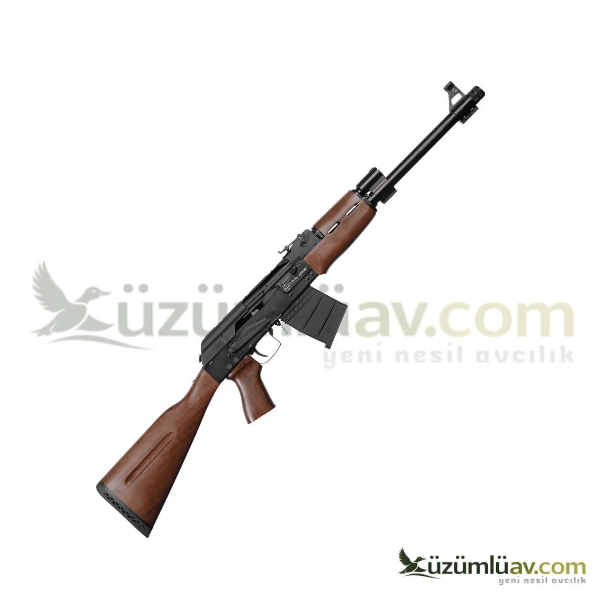 Kral Arms XPS Wood G1 Şarjörlü Otomatik Av Tüfeği - 12 Cal