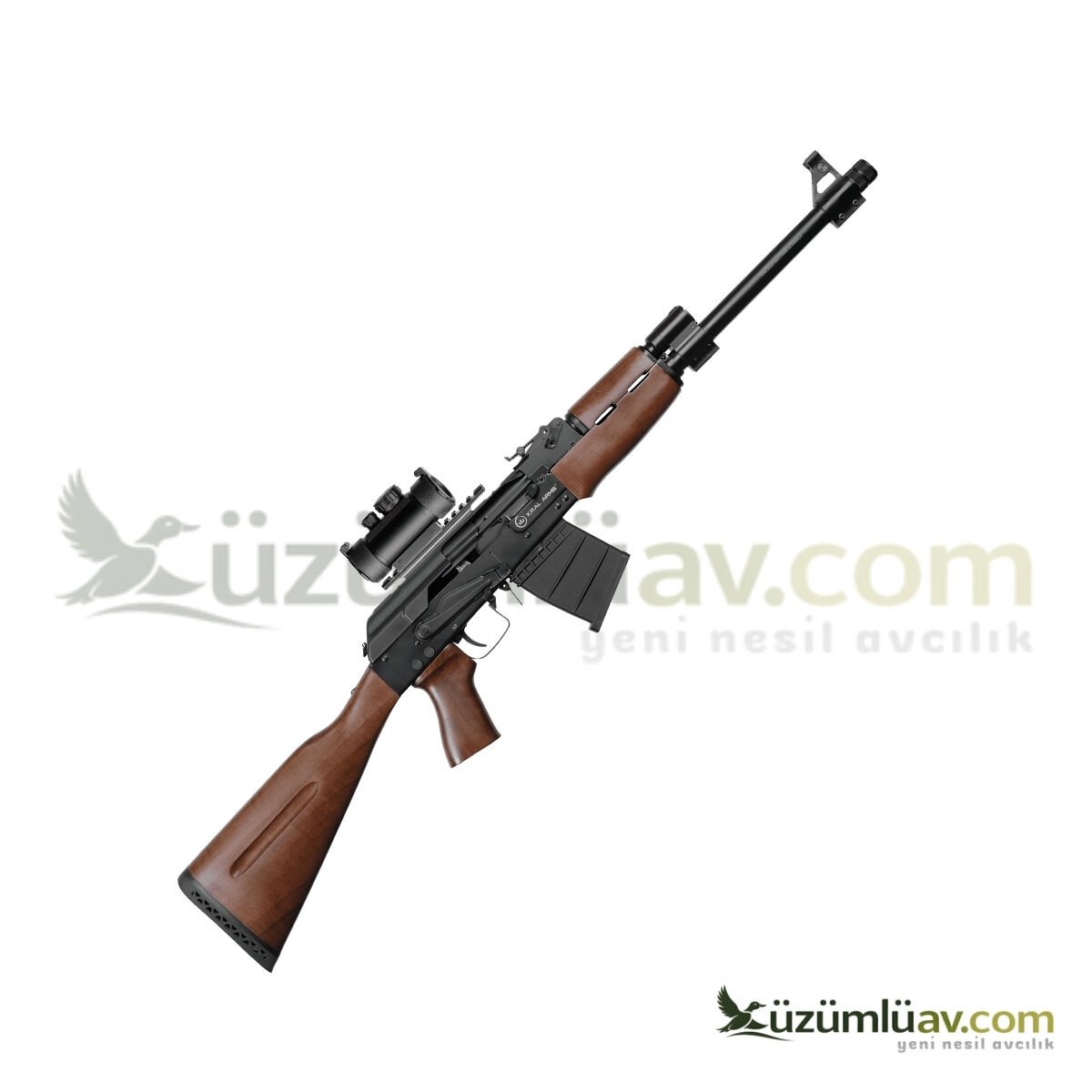 Kral Arms XPS Wood G2 Şarjörlü Otomatik Av Tüfeği - 12 Cal