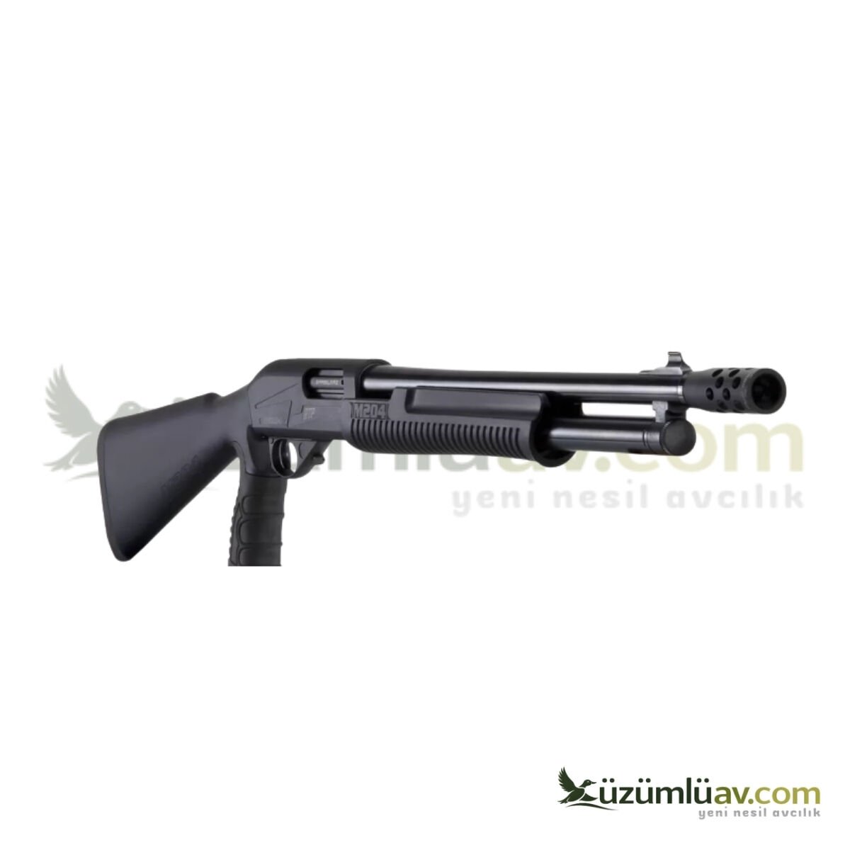 Sarsılmaz M204 Taktikal Pompalı Av Tüfeği - 12 Cal