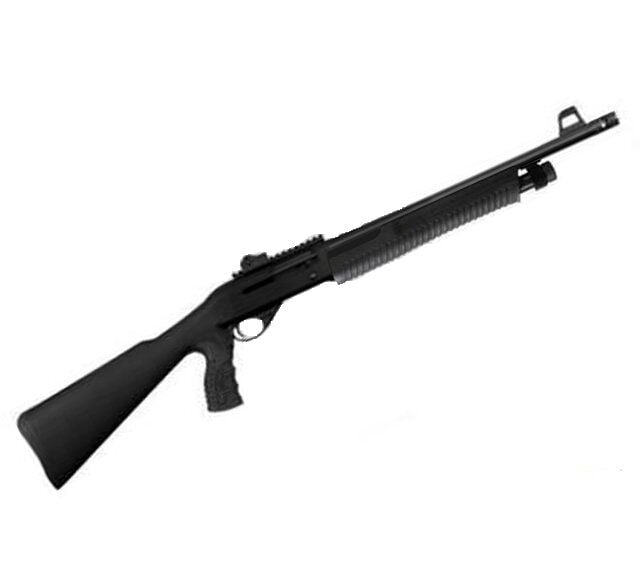 Sarsılmaz Sar Arms Asp Pompalı Av Tüfeği - 12 Cal