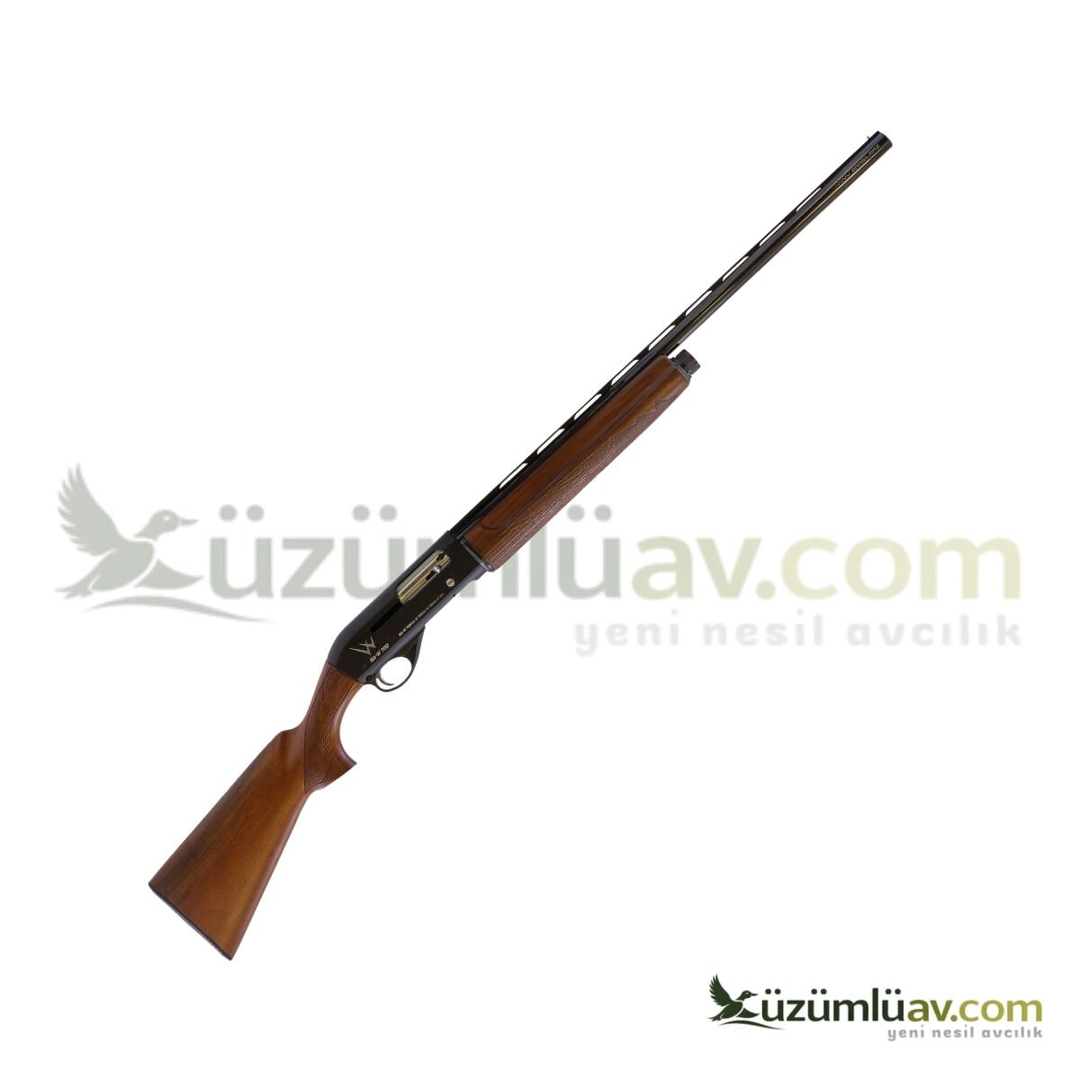 Sarsılmaz SA-W 700 Ahşap Otomatik Av Tüfeği - 12 Cal