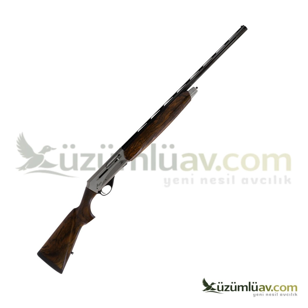 Sarsılmaz Magic Beyaz Ahşap Otomatik Av Tüfeği - 12 Cal