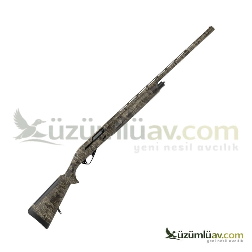 Aselkon İnter Camo Timber Otomatik Av Tüfeği - 12 Cal