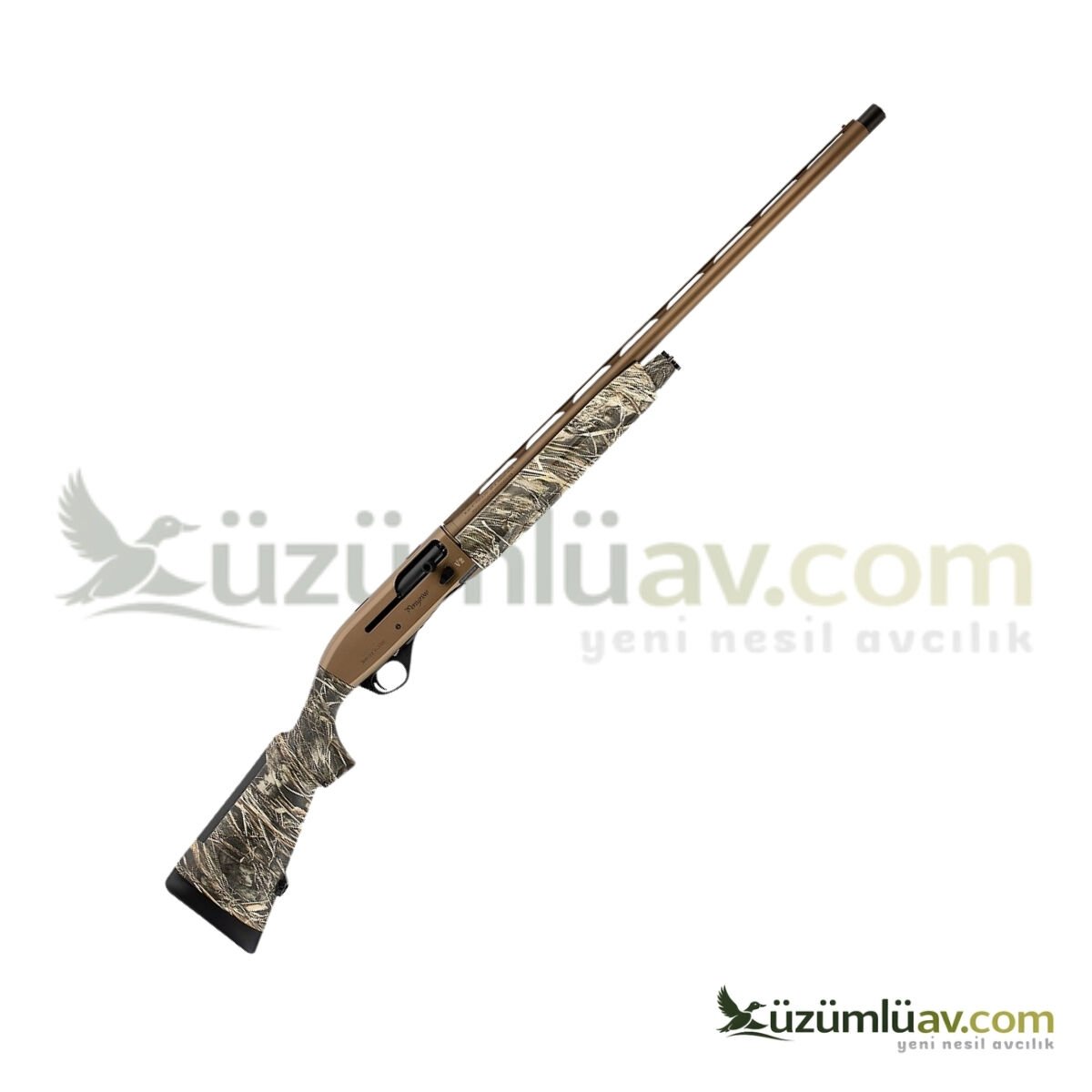Stoeger M3000 Peregrine MAX-7 Burnet Bronz V2 Otomatik Av Tüfeği - 12 Cal