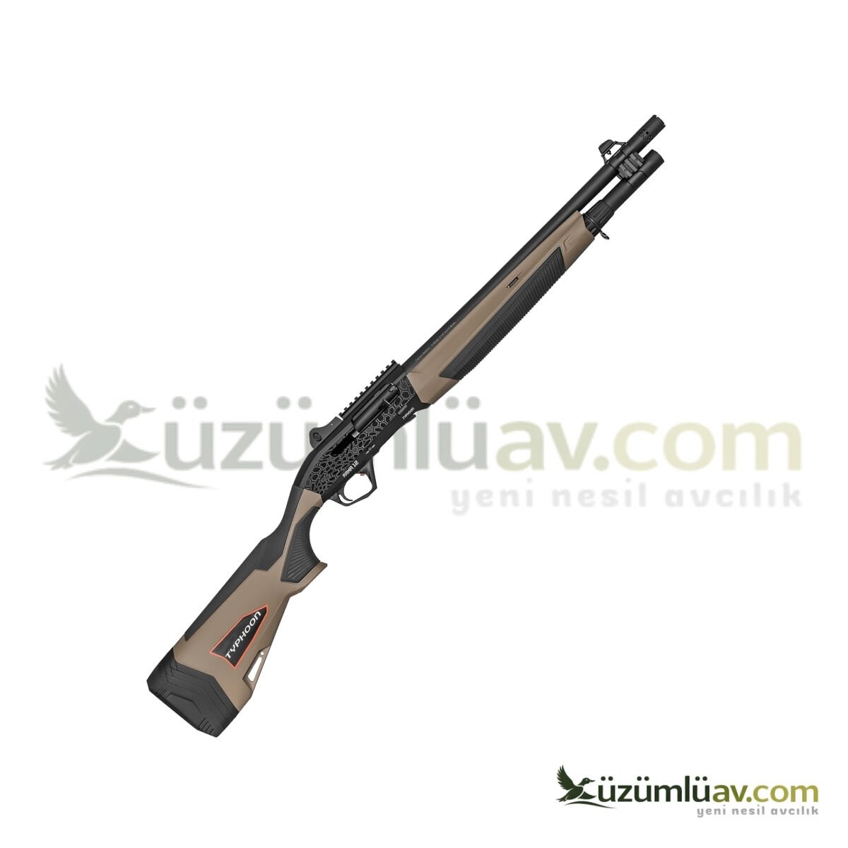 Typhoon Arma 12 Taktikal FDE Otomatik Av Tüfeği - 12 Cal