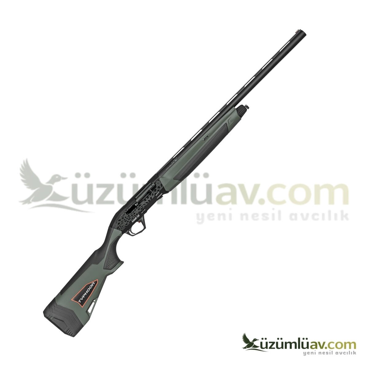 Typhoon Arma 12 Green Otomatik Av Tüfeği - 12 Cal