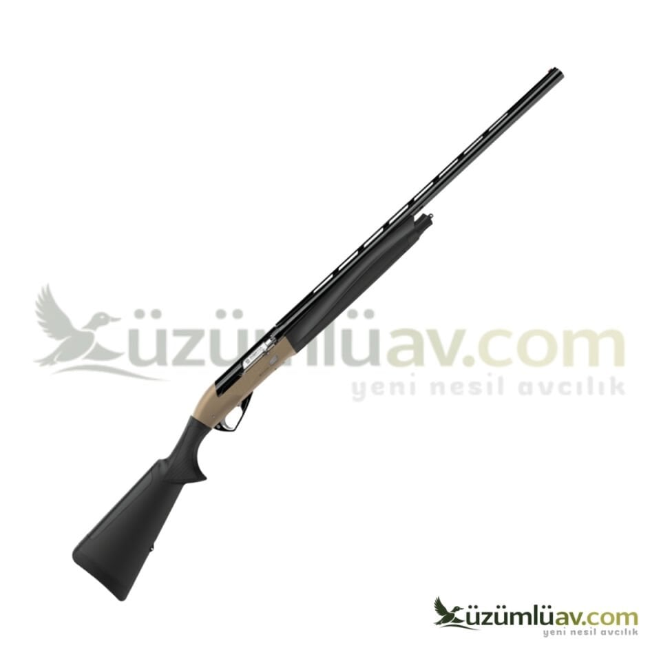 Aselkon İnter Bronze Light Sentetik Otomatik Av Tüfeği - 12 Cal