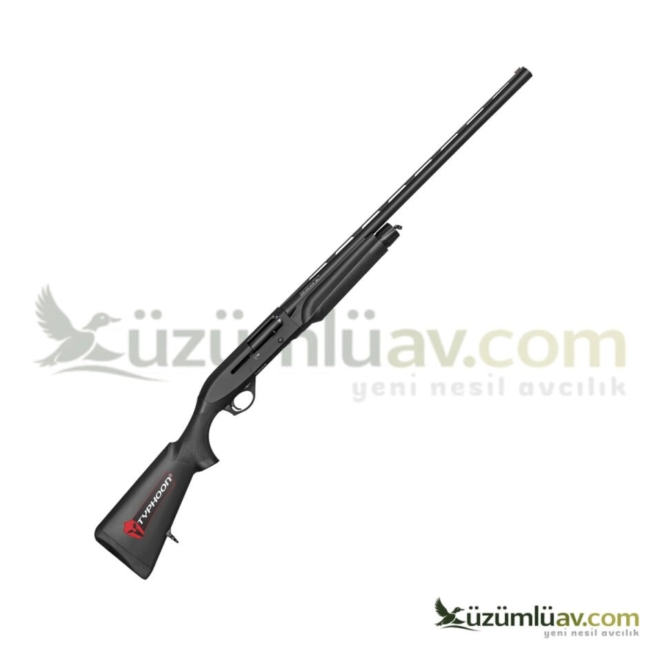 Typhoon T2 Comfort Sentetik Yarı Otomatik Av Tüfeği - 12 Cal
