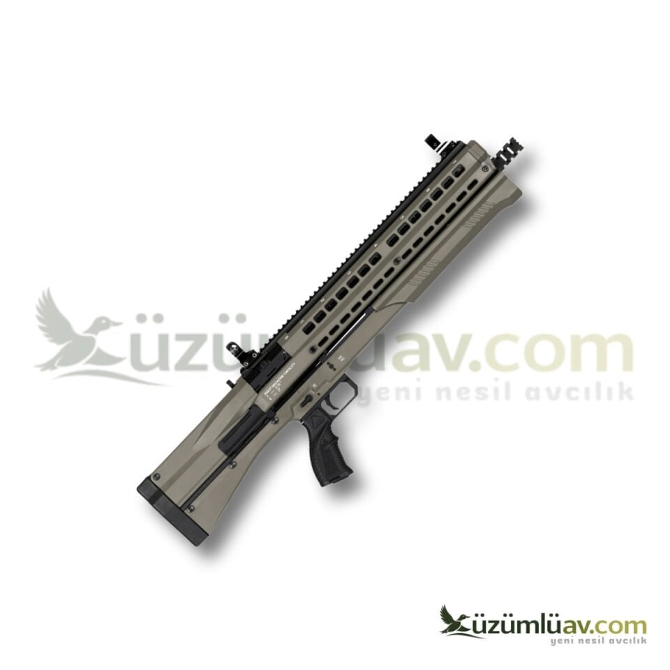 Utaş UTS-15 Flat Dark Eart Pompalı Av Tüfeği - 12 Cal