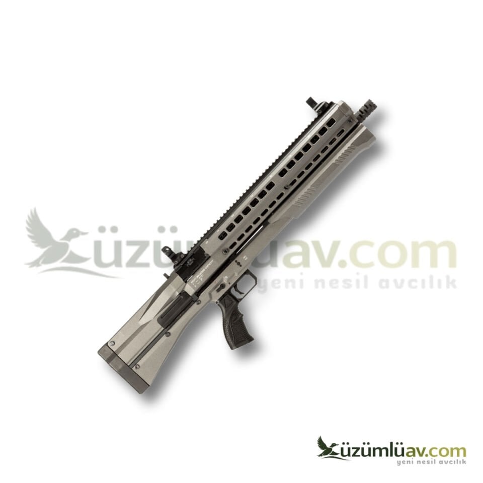 Utaş UTS-15 Tungsten Pompalı Av Tüfeği - 12 Cal