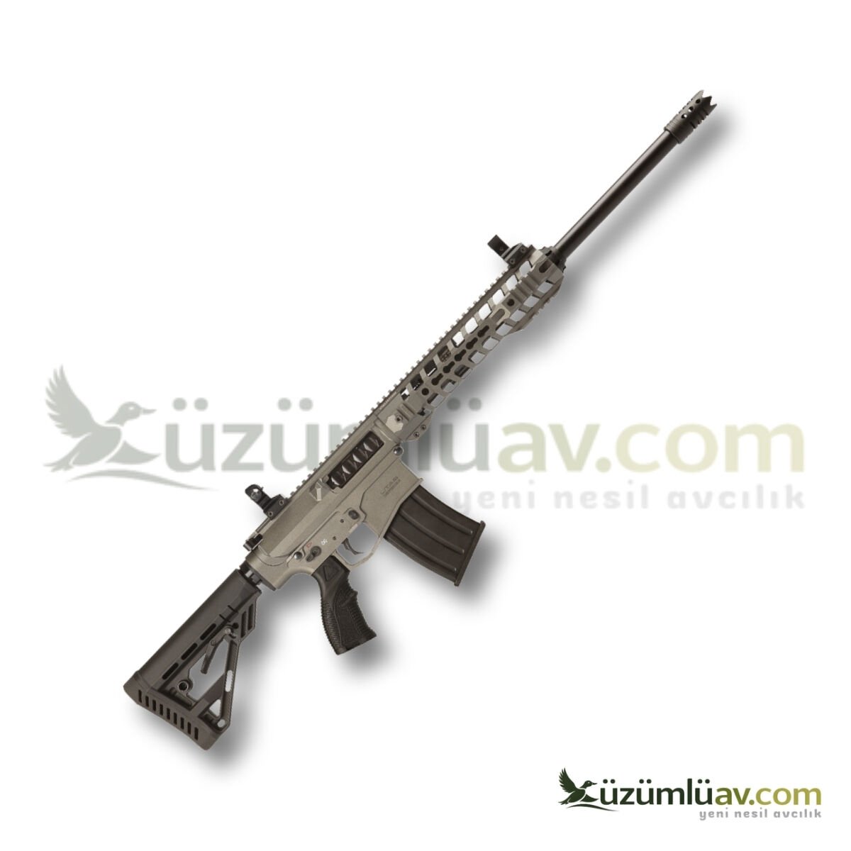 UTAŞ XTR-12 Tungsten Şarjörlü Av Tüfeği - 12 Cal