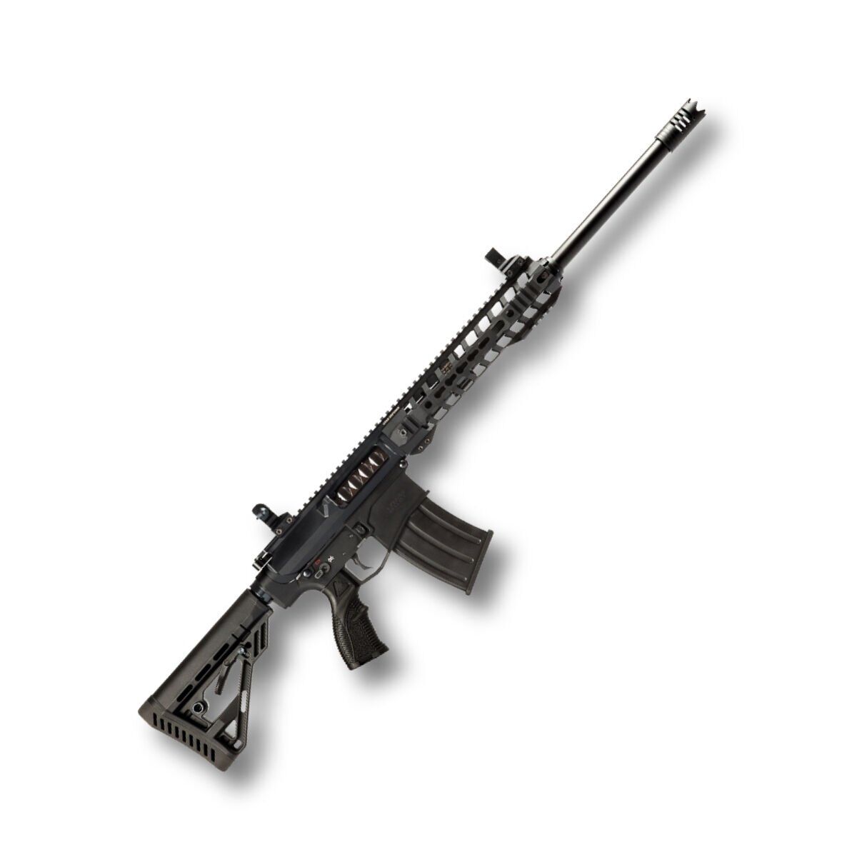 UTAŞ XTR-12 Black Şarjörlü Av Tüfeği - 12 Cal