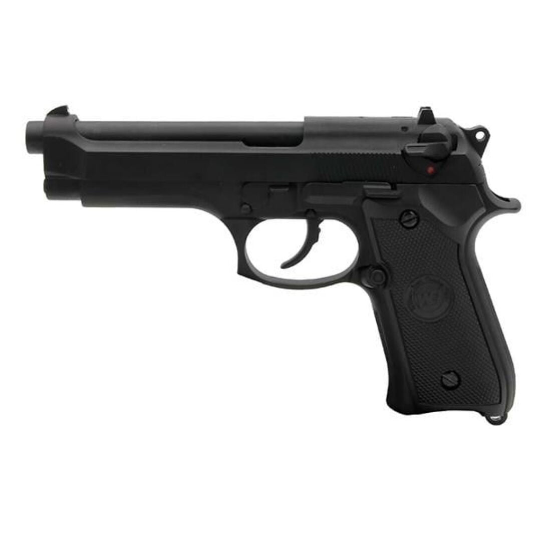 WE Beretta M92 Airsoft Havalı Tabanca Blowback - 6mm (Green Gas)