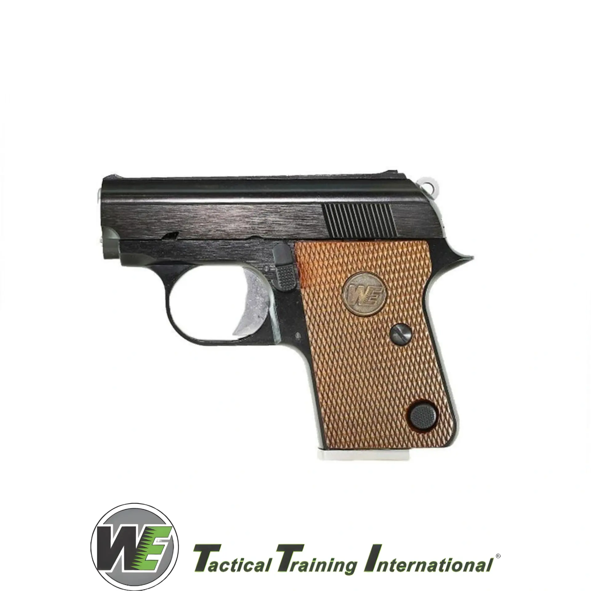 WE CT25 Blowback Airsoft Havalı Tabanca - 6mm - Green Gas