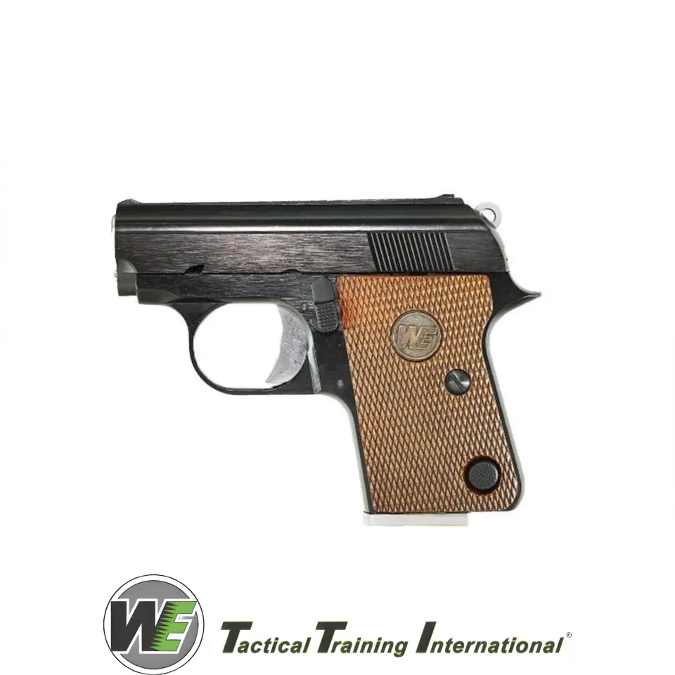WE CT25 Blowback Airsoft Havalı Tabanca - 6mm - Green Gas