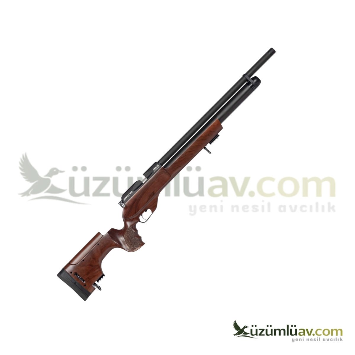 Huğlu Effecto PX-5 Sport Ahşap LW Pcp Havalı Tüfek - 5.5 mm