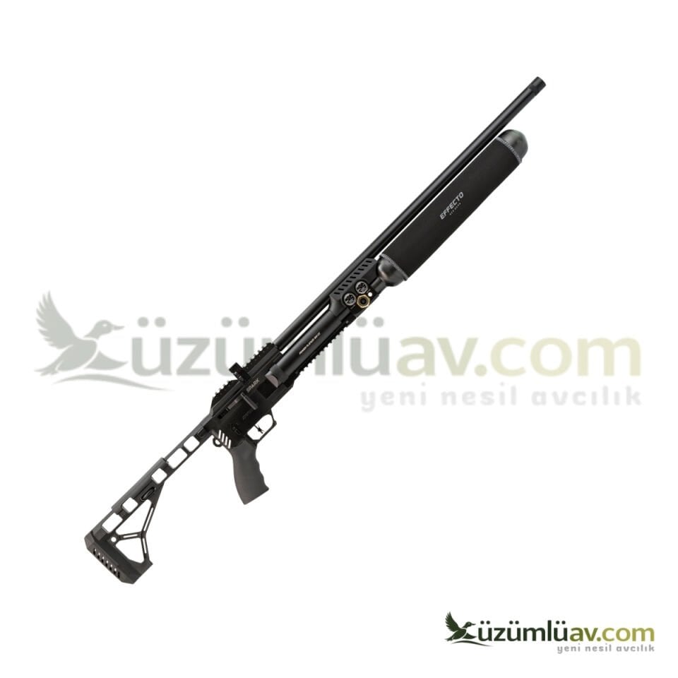 Huğlu Effecto Spark CR700 (Karbon Tüp) Pcp Havalı Tüfek - 5.5 mm