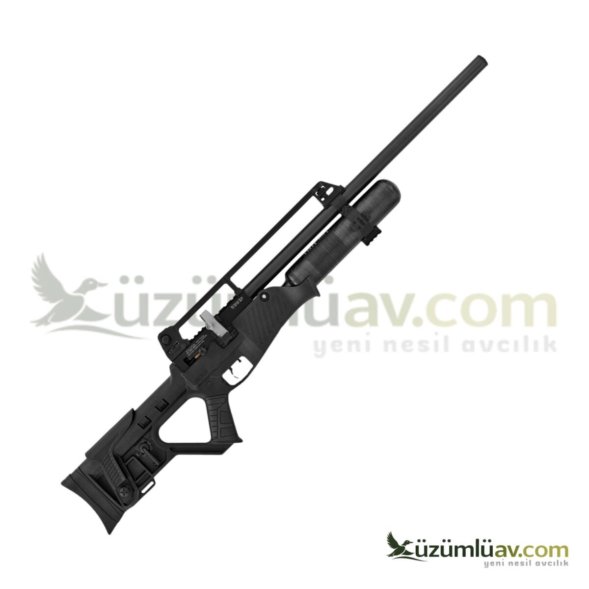 Hatsan Blitz Full Auto Pcp Havalı Tüfek - 6.35 mm