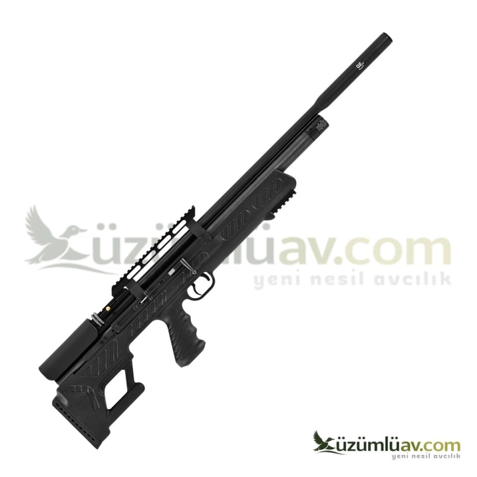 Hatsan Bullbos S Pcp Havalı Tüfek - 5.5 mm