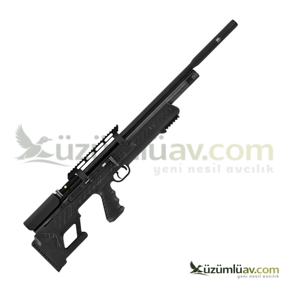 Hatsan Bullbos S Pcp Havalı Tüfek - 6.35 mm