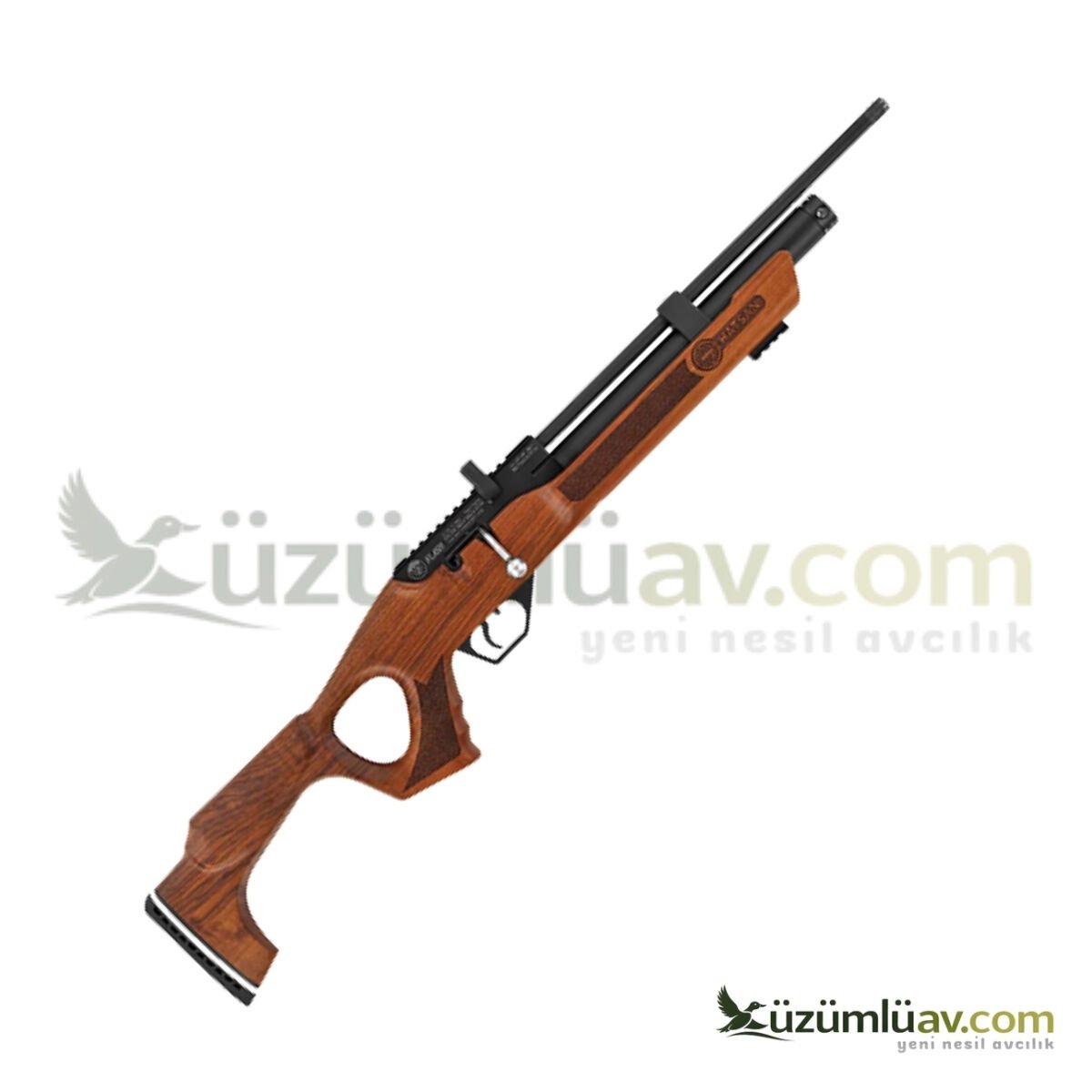 Hatsan Flash W Pcp Havalı Tüfek - 5.5 mm