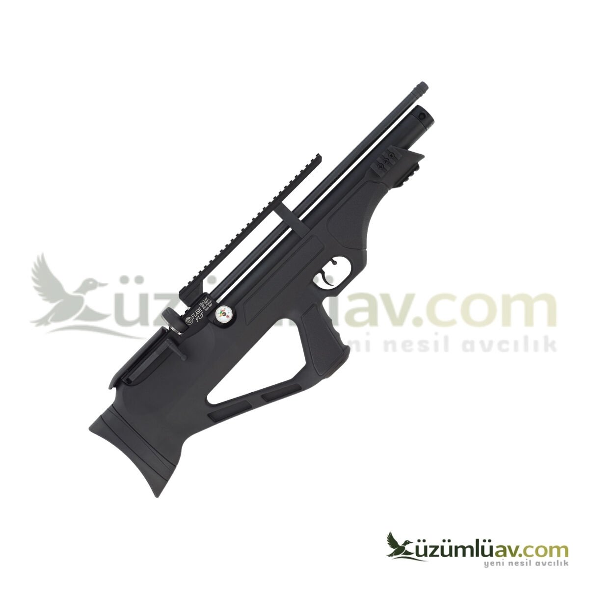 Hatsan Flash Pup S Pcp Havalı Tüfek - 5.5 mm