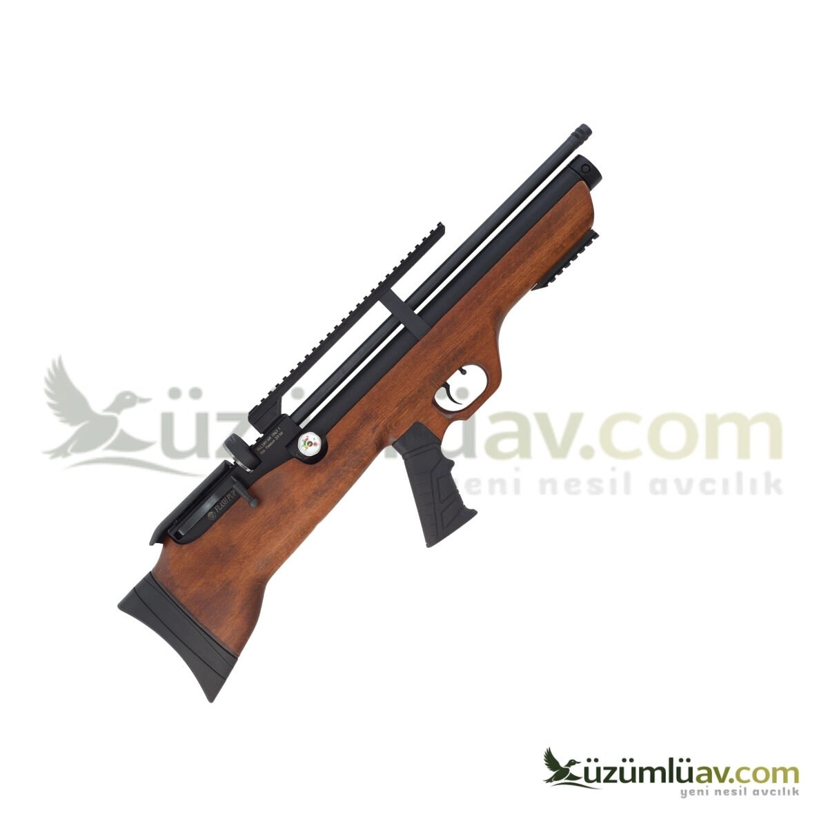 Hatsan Flash Pup W Pcp Havalı Tüfek - 5.5 mm