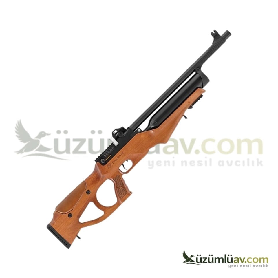 Hatsa Barrage W Pcp Havalı Tüfek - 5.5 mm