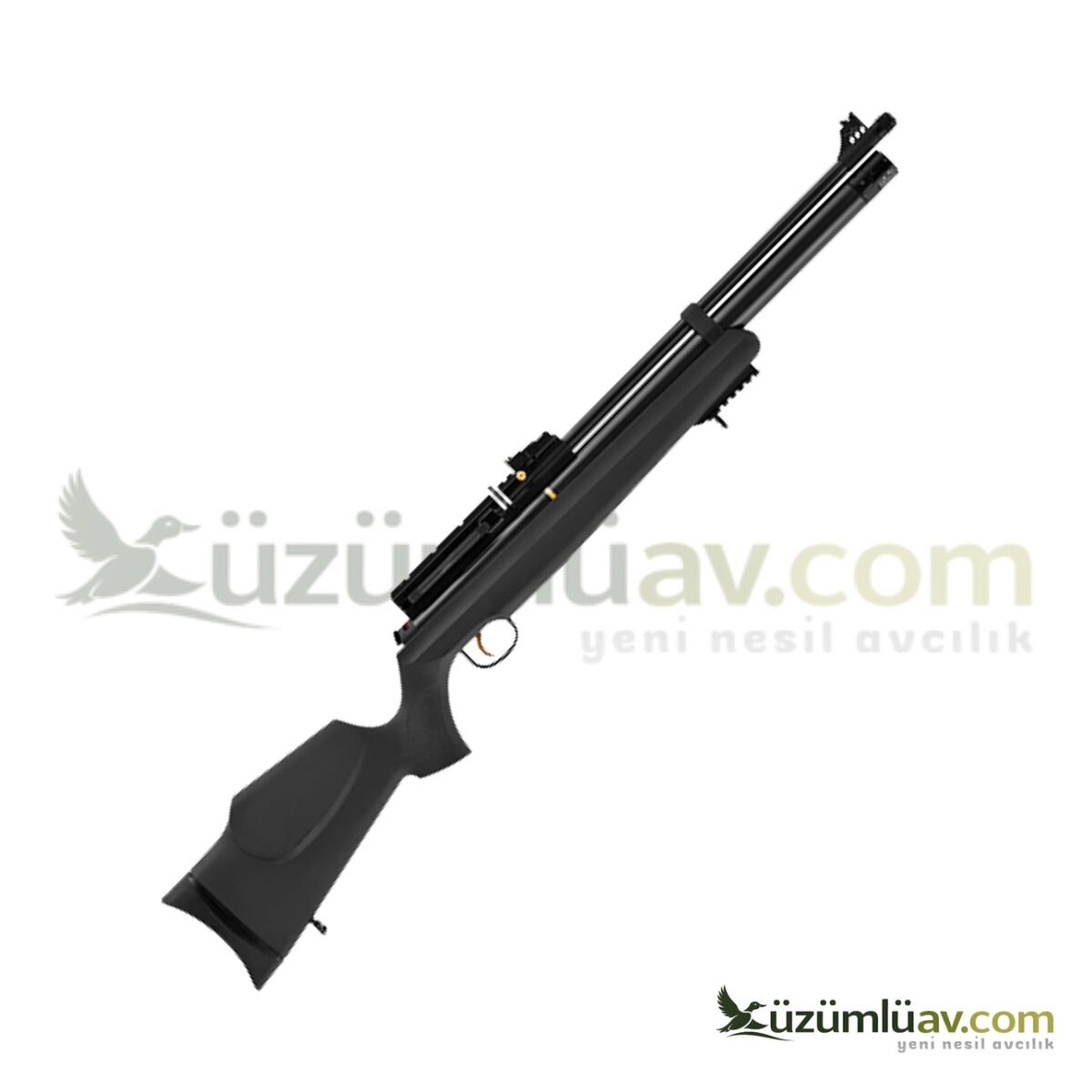 Hatsan AT44 S Pcp Havalı Tüfek - 6.35 mm