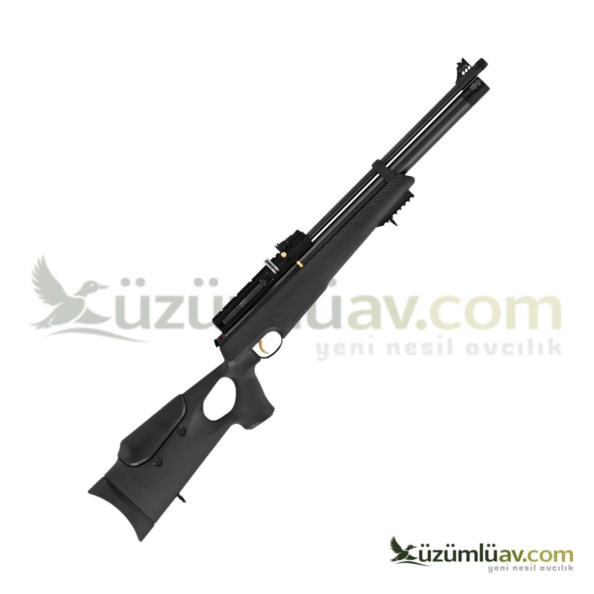Hatsan AT44 TH Pcp Havalı Tüfek - 6.35 mm