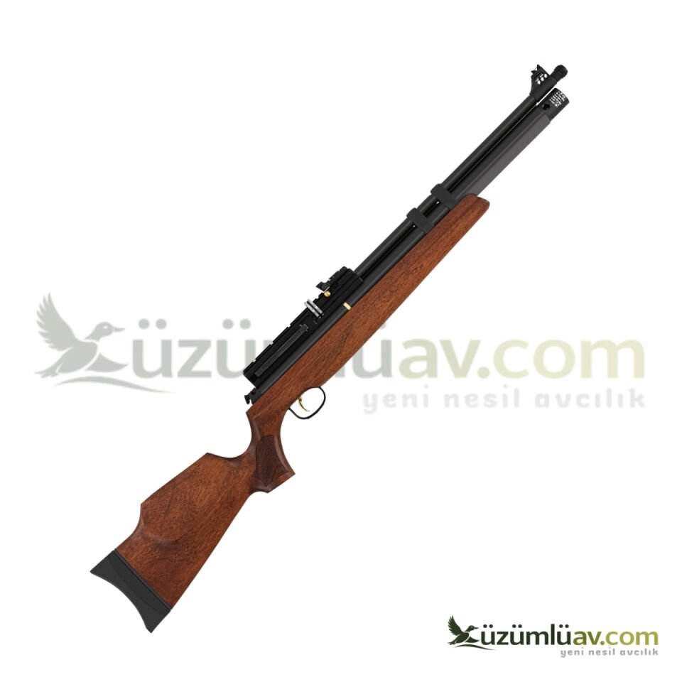Hatsan AT44W-10 Pcp Havalı Tüfek - 6.35 mm