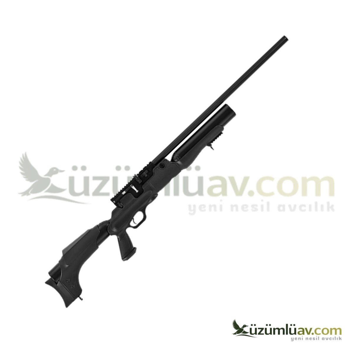 Hatsan Hercules 666 QE Pcp Havalı Tüfek - 6.35 mm