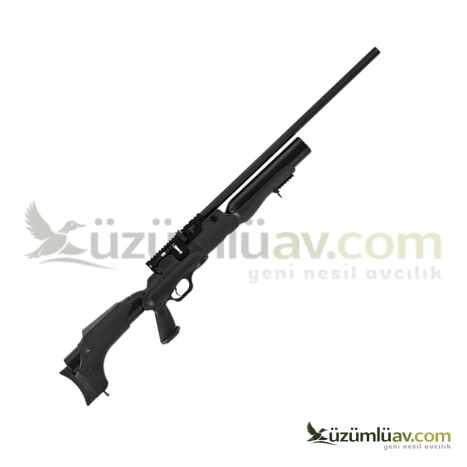 Hatsan Hercules 666 QE Pcp Havalı Tüfek - 6.35 mm