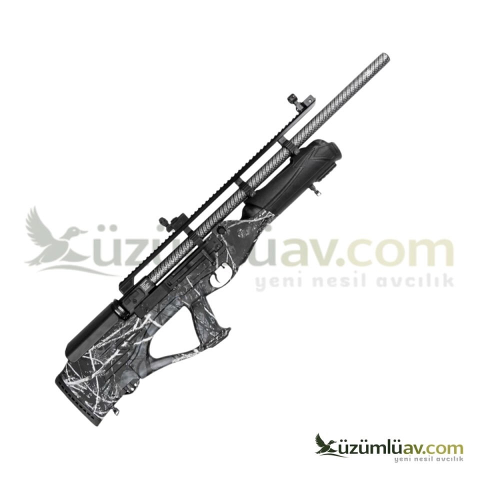 Hatsan Hercules Bully Long MC Pcp Havalı Tüfek - 6.35 mm