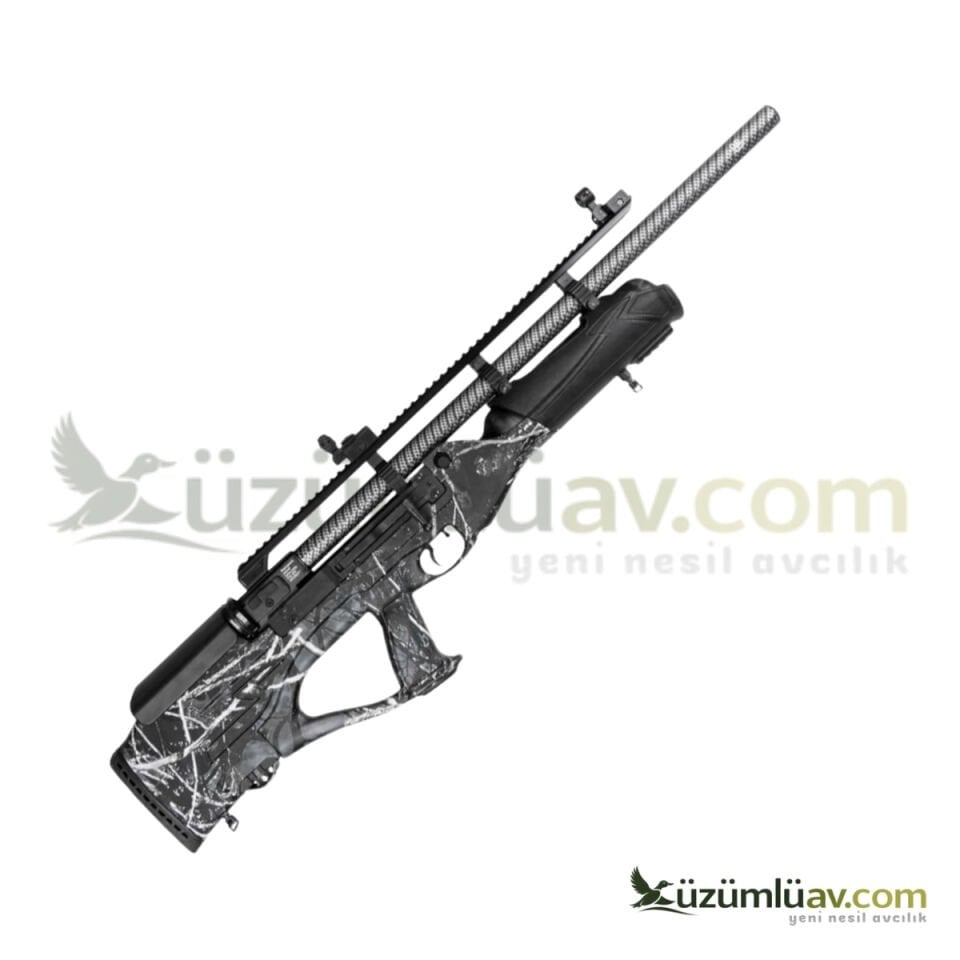 Hatsan Hercules Bully Long MC Pcp Havalı Tüfek - 5.5 mm