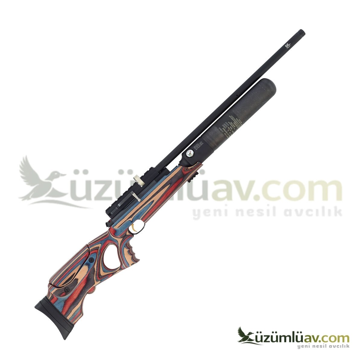 Hatsan Nova Star Premium Pcp Havalı Tüfek - 5.5 mm