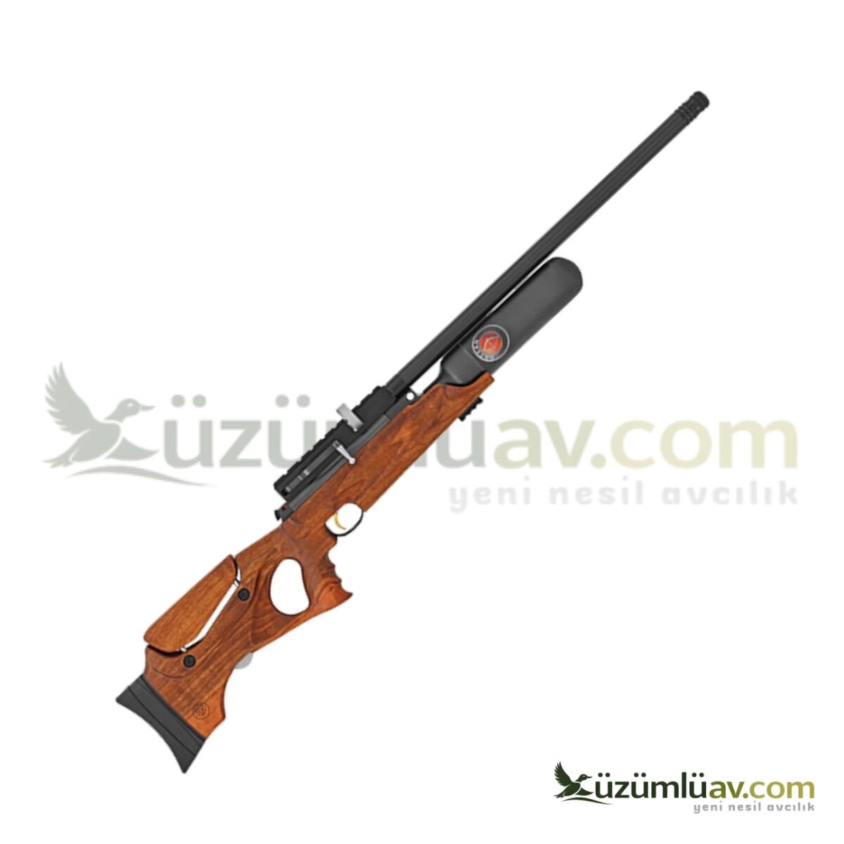 Hatsan Nova Star Pcp Havalı Tüfek - 6.35 mm