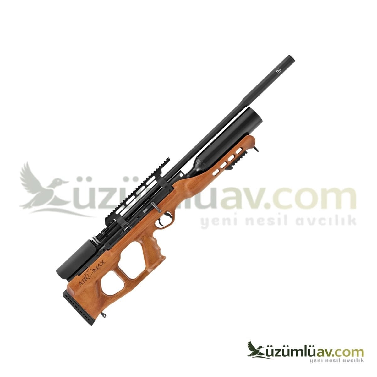 Hatsan Airmax QE Pcp Havalı Tüfek - 6.35 mm