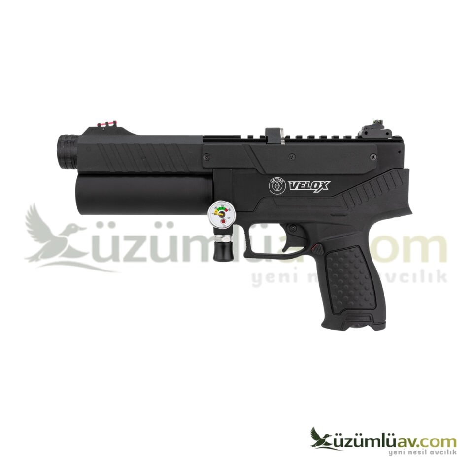Hatsan Velox Pcp Tabanca - Siyah - 5.5 mm