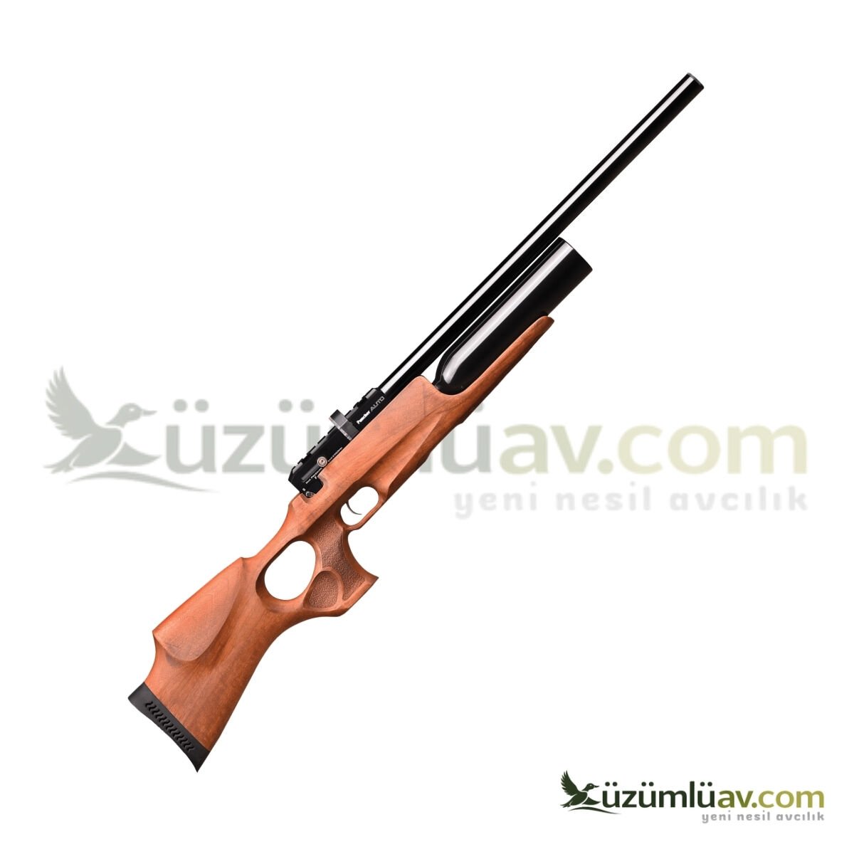 Kral Puncher Auto Pcp Havalı Tüfek - 4.5 mm