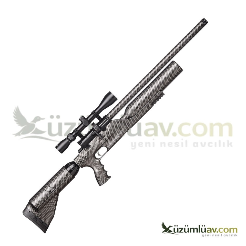 Kral Puncher Bigmax X XC (Carbon)  Pcp Havalı Tüfek - 4.5 mm