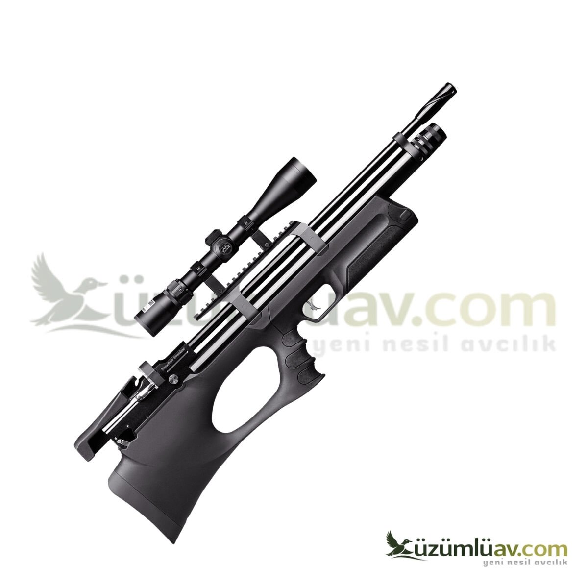 Kral Puncher Breaker S Pcp Havalı Tüfek - 6.35 mm