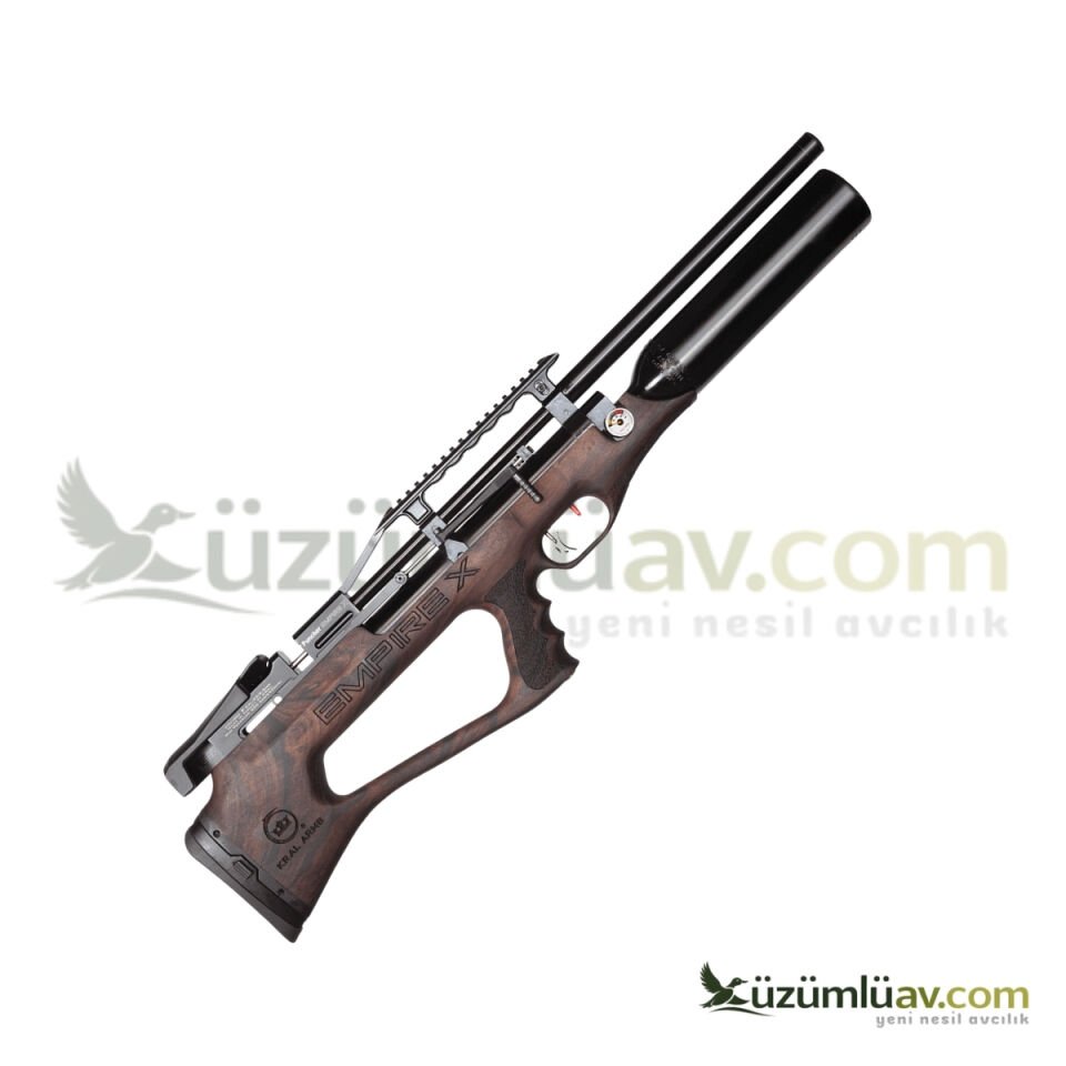 Kral Puncher Empire X W Pcp Havalı Tüfek - 6.35 mm