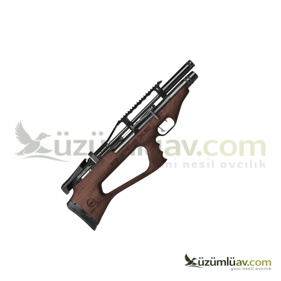 Kral Puncher Empire XS W Pcp Havalı Tüfek - 6.35 mm